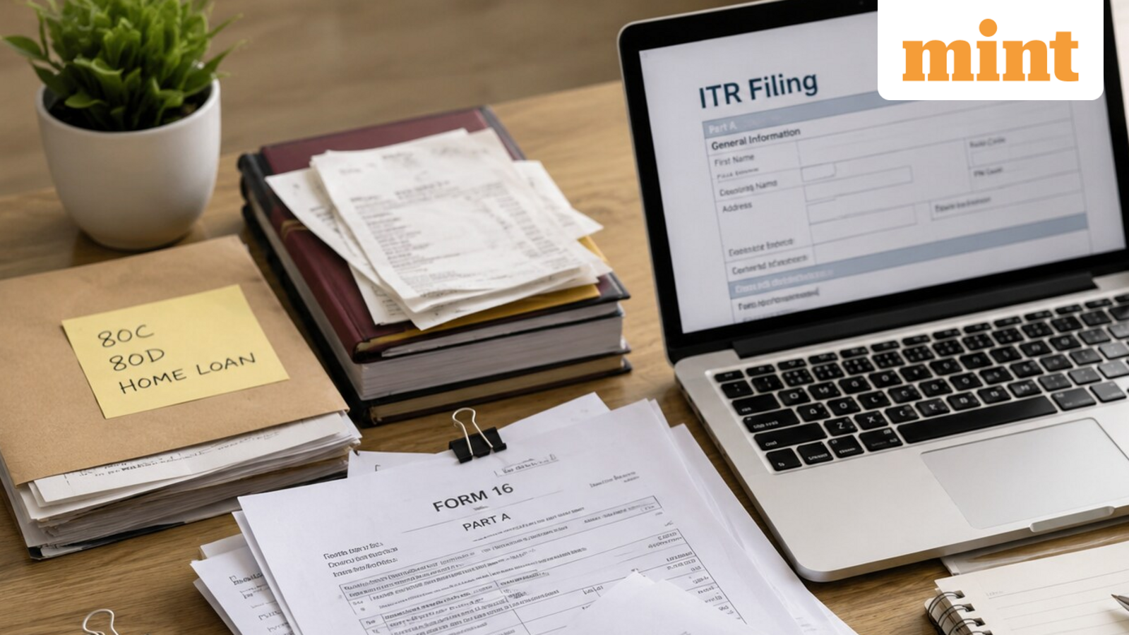 ITR filing AY 2026-27: Essential documents you should keep ready for hassle-free return filing