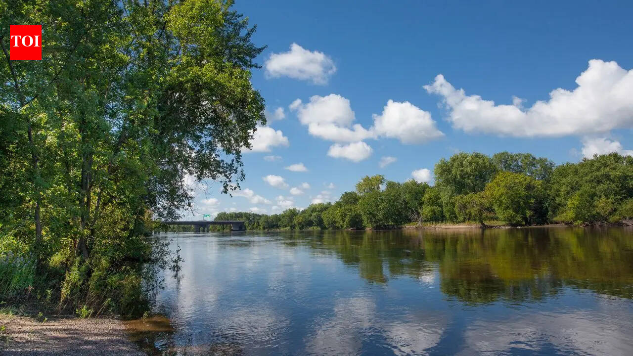 In 1812, a powerful earthquake made the Mississippi River flow backwards and created a lake that still exists today | World News