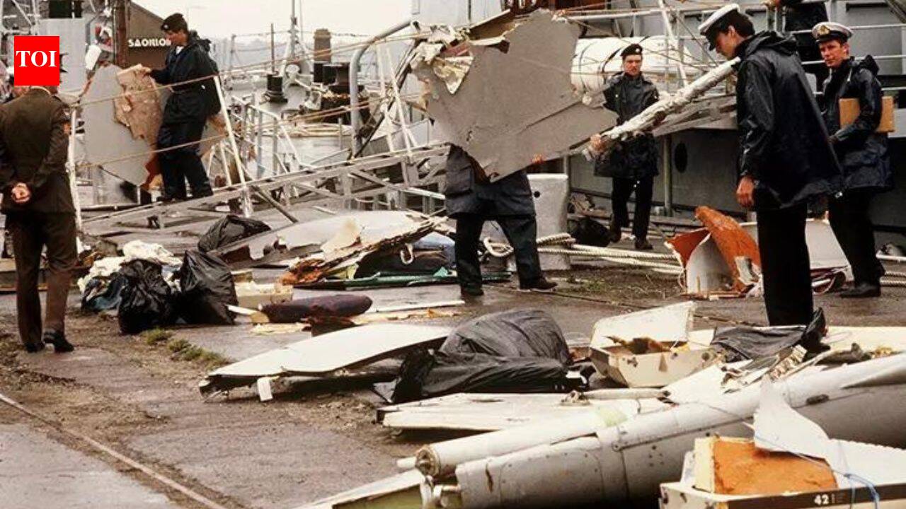 In a first, Canada admits Khalistanis planted bomb on Air India ‘Kanishka’ Flight 182; India vindicated after 41 years | India News