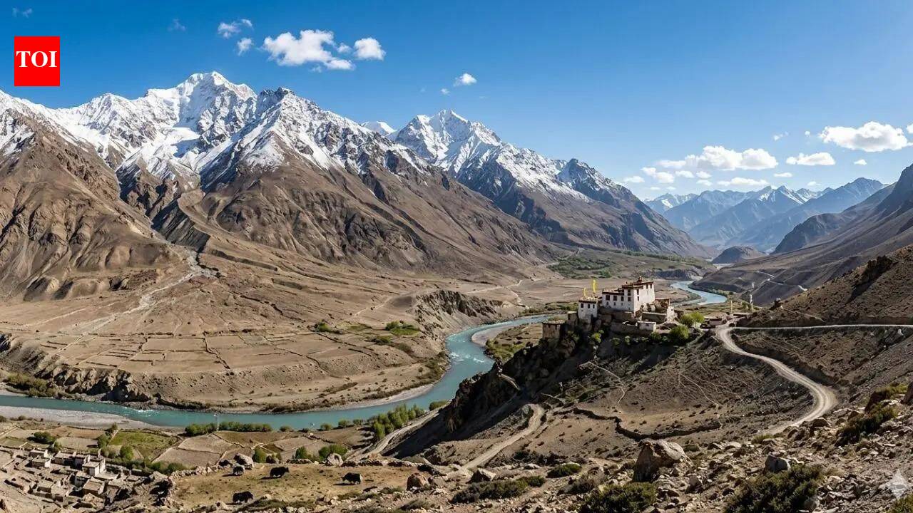 India has quake warning system for Himalayan region | India News