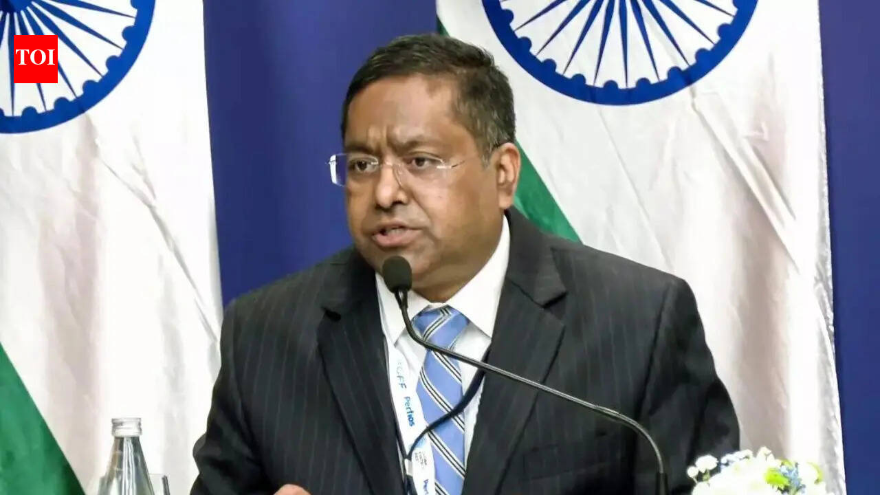 India rebukes EU & Pak over J&K reference in joint statement | India News