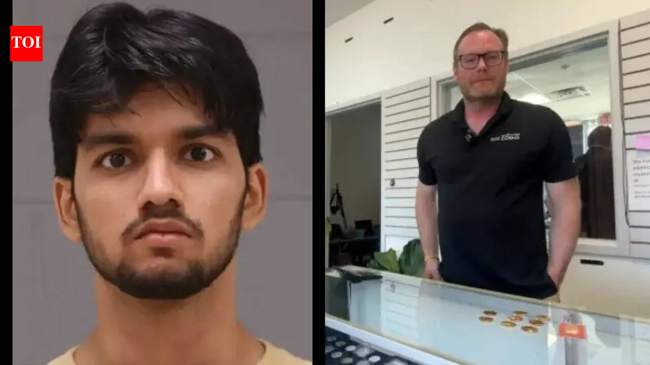 Indian fraudster caught by alert store owner in Michigan, gets golden chocolate coins instead of 0k gold