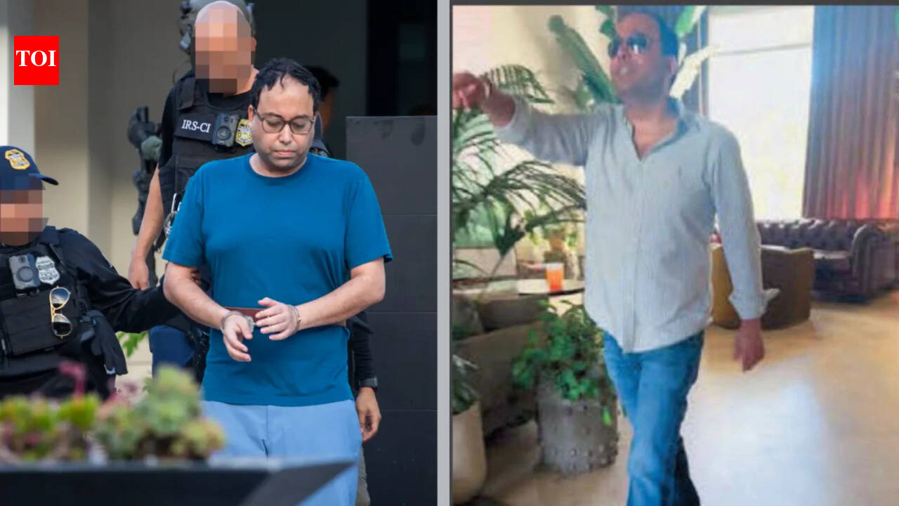 Indian-origin businessman arrested over 0 million bank fraud scheme in California; threatened to ‘kill’ employees if they disobeyed