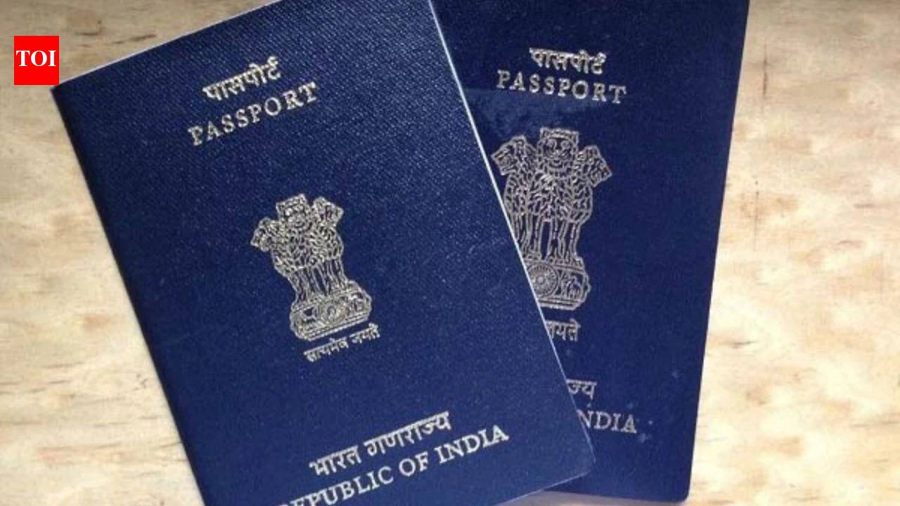 Indian passport holders abroad treated as citizens for using RTI | India News