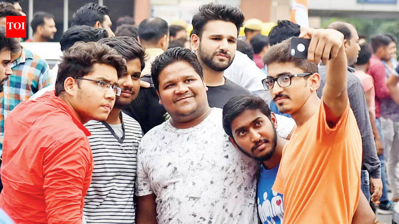 Infrastructure boom, AI fears drive civil engineering’s strong comeback at top IITs | India News