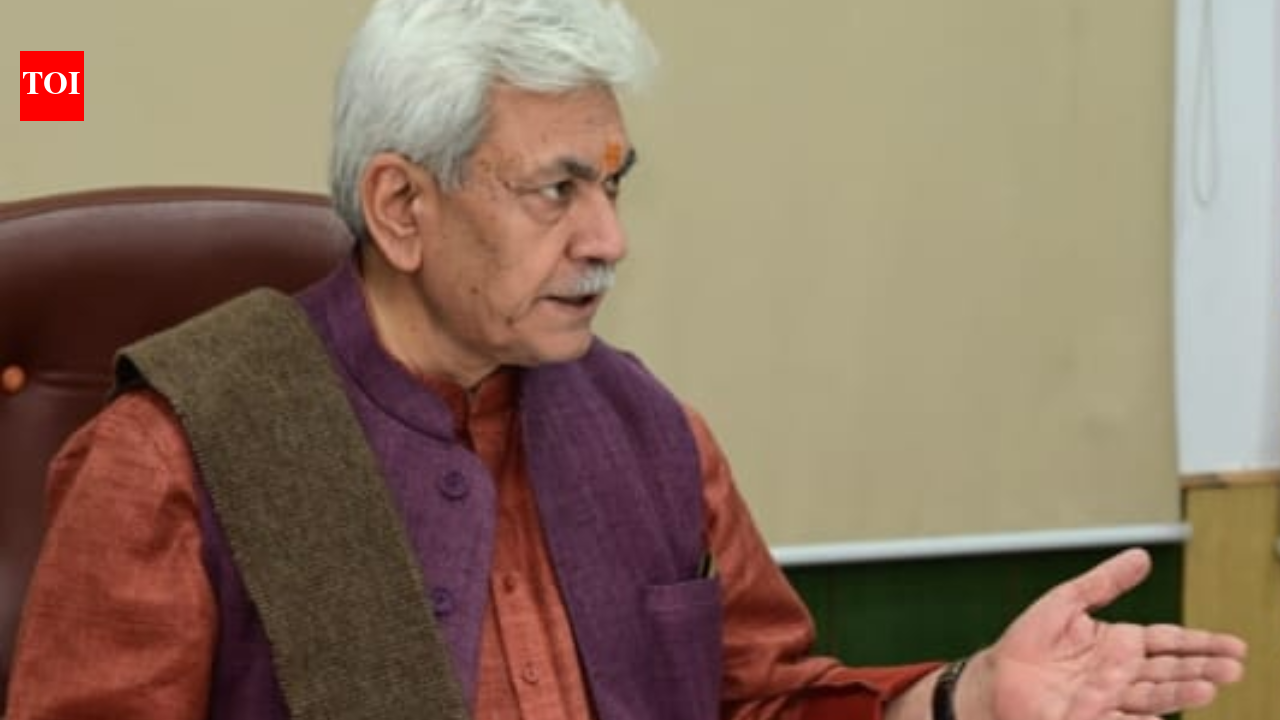 J&K to set up rehabilitation centres for drug addicts | India News