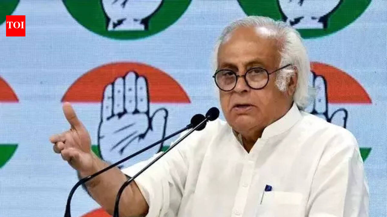 Jairam Ramesh says Nehru India’s ‘best PM’, Patel ‘best PM India could not have’ | India News