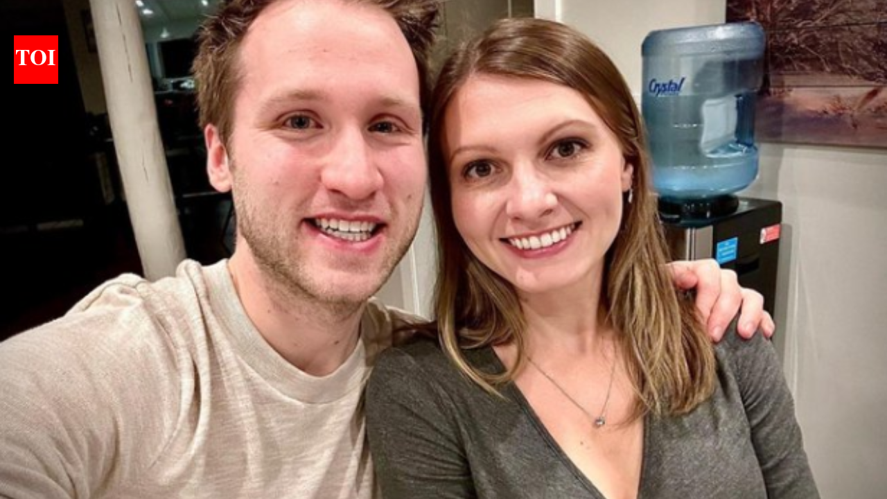 Jesse Ridgway: YouTuber Jesse Ridgway blasts in-laws for not supporting wife after ending pregnancy due to Down syndrome