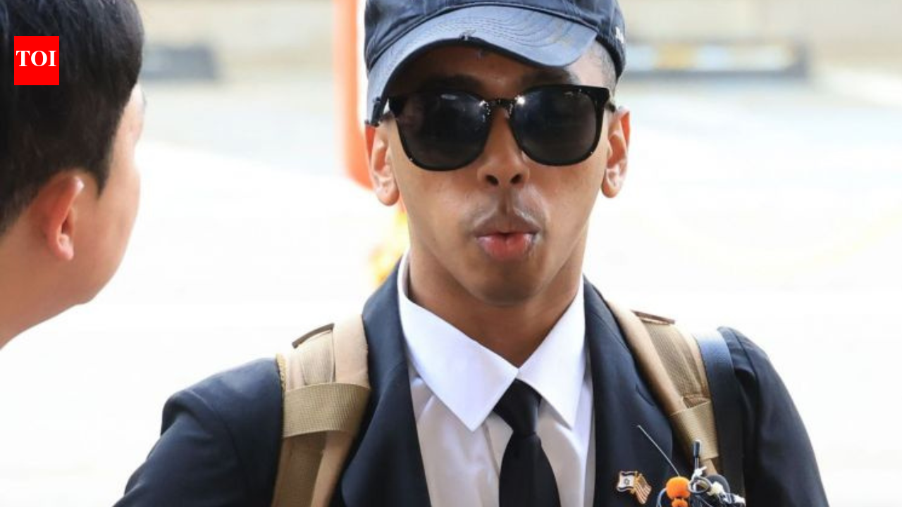 Johnny Somali: Johnny Somali cites bipolar disorder in bid to reduce prison sentence in South Korea