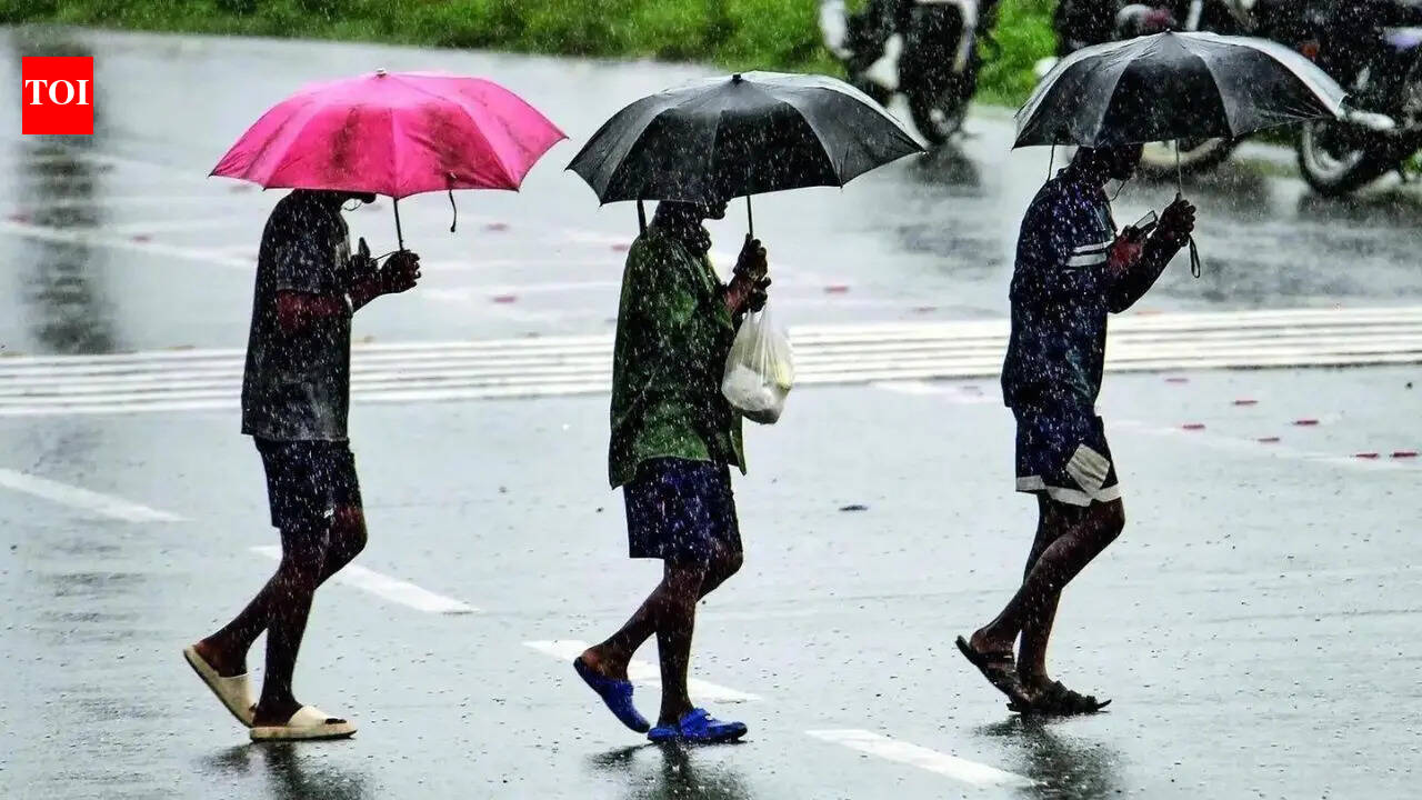 Kerala Welcomes Monsoon: Rainy Season Begins Amid El Niño Concerns | India News