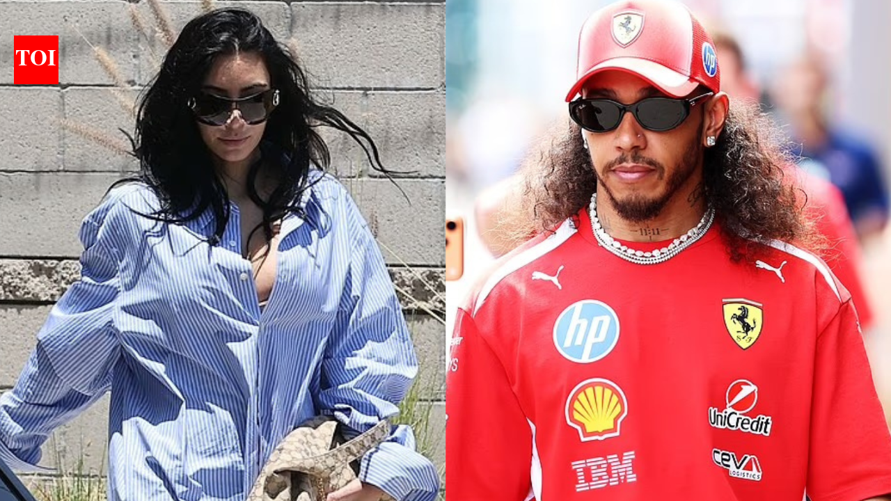 Lewis Hamilton’s bold new Barcelona paddock look steals attention while Kim Kardashian exits Europe | International Sports News
