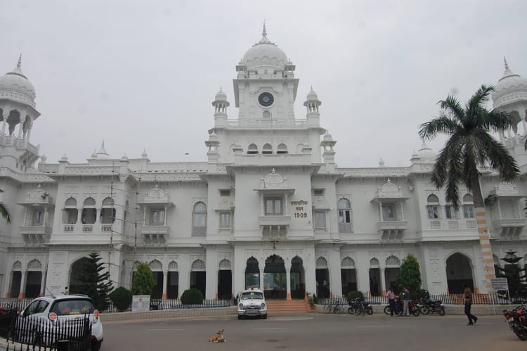 Lucknow News: केजीएमयू में दलालों पर बड़ी कार्रवाई, चार भेजे गए जेल