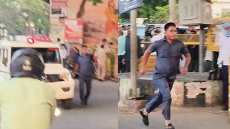 Lucknow News:राजधानी में भटका रक्षा मंत्री का काफिला, टेढ़ी पुलिया पहुंचने पर अधिकारियों में मचा हड़कंप – Defence Minister Convoy Loses Its Way In Lucknow Panic Among Officials Upon Reaching Tedhi Puliya
