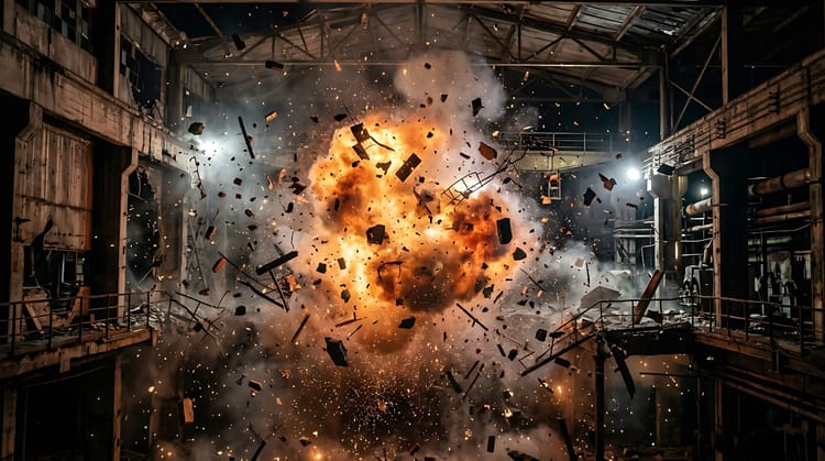 Lucknow:लखनऊ के नगराम में पटाखा फैक्टरी में विस्फोट, महिला झुलसी – Lucknow: Explosion At Firecracker Factory In Lucknow’s Nagram; Woman Suffers Burns.