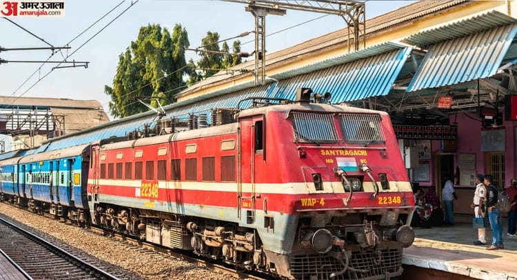 Lucknow:लखनऊ स्टेशन पर नहीं रुकेंगी ये गाड़ियां, कई ट्रेनें बदले हुए रूट से चलेंगी – Lucknow: Repair Work In Lucknow Has Blocked The Way And Many Trains Will Run On Changed Routes