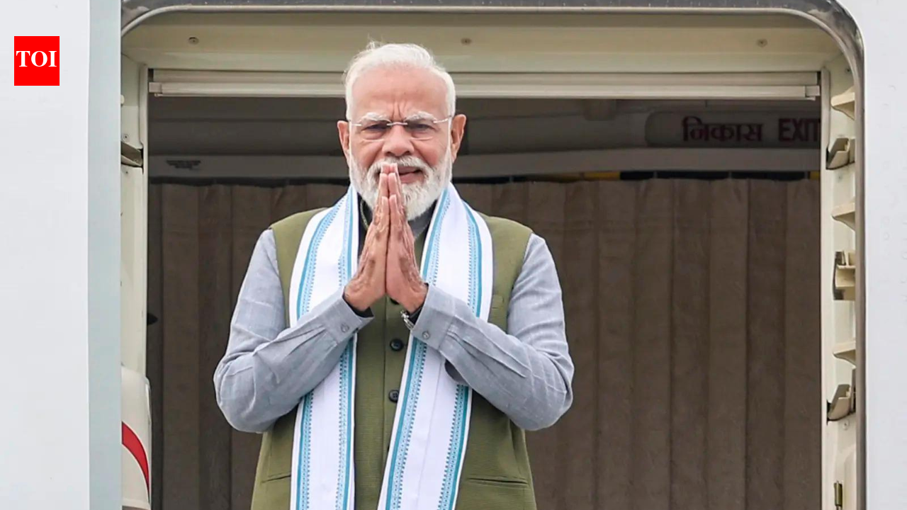 Macron talks, Trump meeting, G7 summit and tech ties: What’s on PM Modi’s Europe agenda | India News