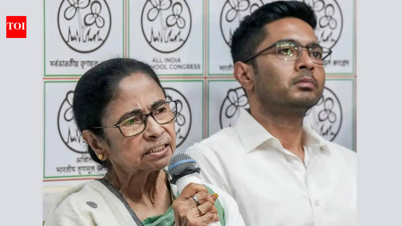 Mamata, Abhishek and 14 days of turmoil: How TMC’s internal battle spilled into the open | India News