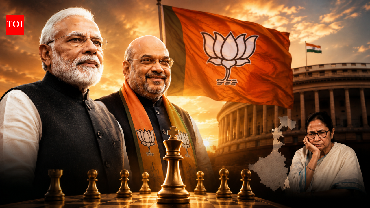 March to dominance: How victory in states is consolidating BJP in Parliament | India News