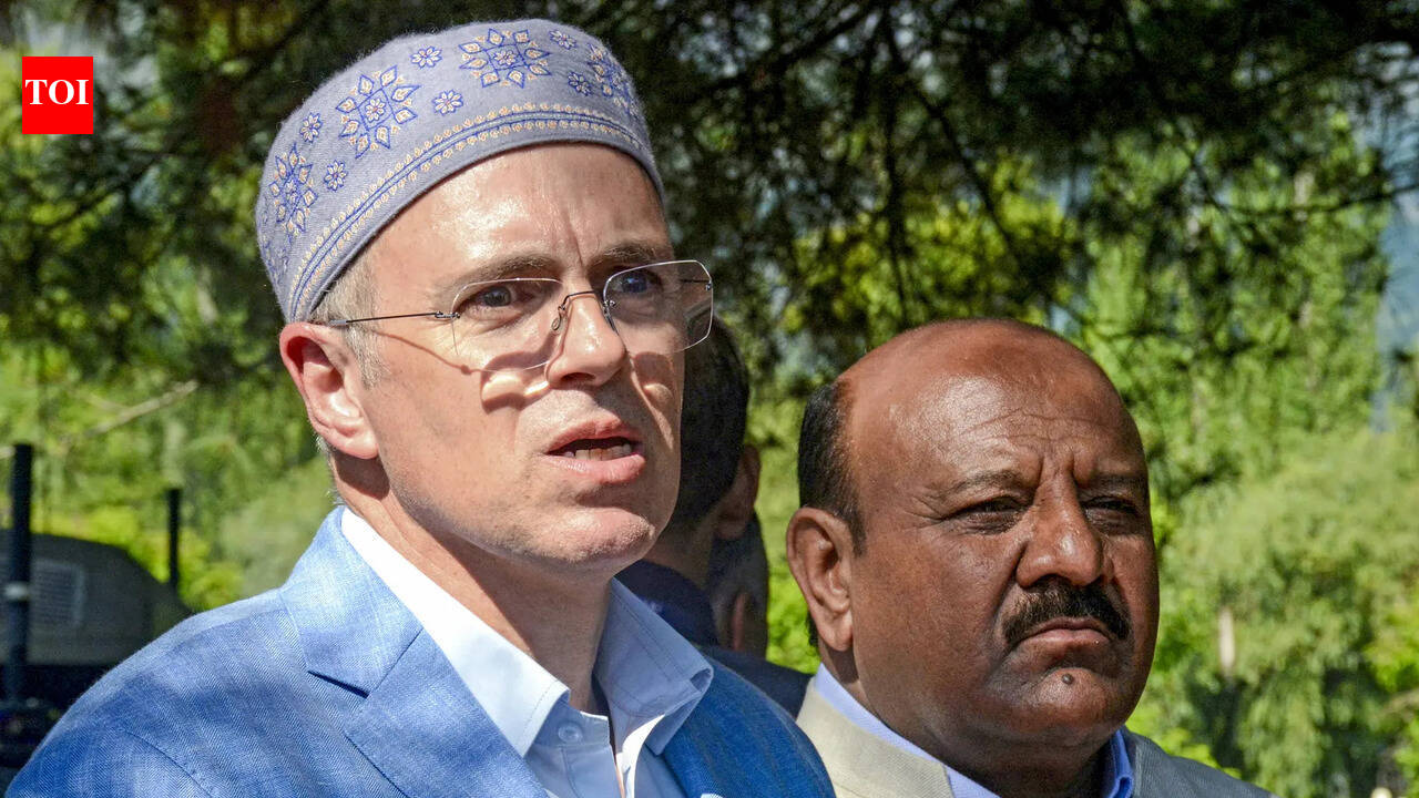 Meeting PM hasn’t changed Jantar Mantar protest plan for statehood: Omar | India News