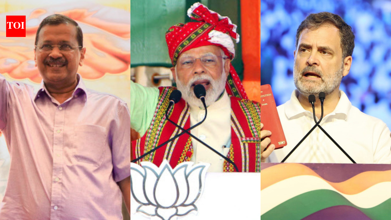 Mission Punjab 2027: AAP under pressure, Congress adrift; can BJP spring a Bengal-style surprise? | India News