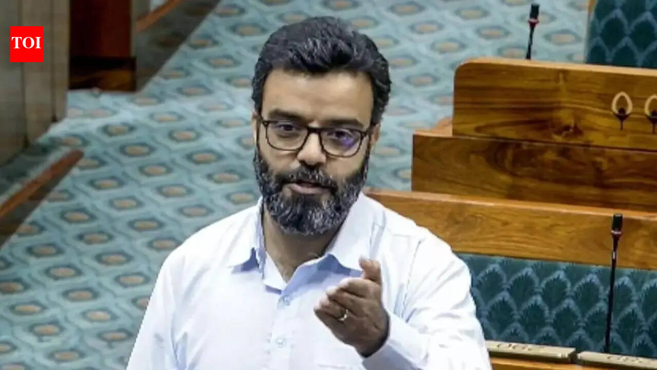 NC’s rebel MP Mehdi says he will join Delhi protest for J&K statehood, Art 370; calls for broader movement | India News