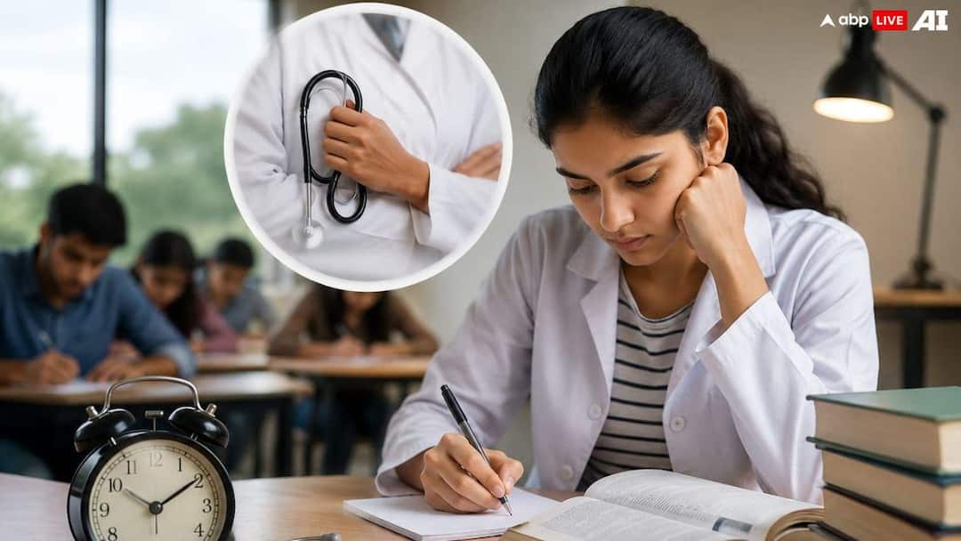 NEET UG 2026 Re- Exam: NEET री-एग्जाम पर NTA का बड़ा फैसला, स्टूडेंट्स को मिलेंगे 15 मिनट ज्यादा, 21 जून को होनी है परीक्षा