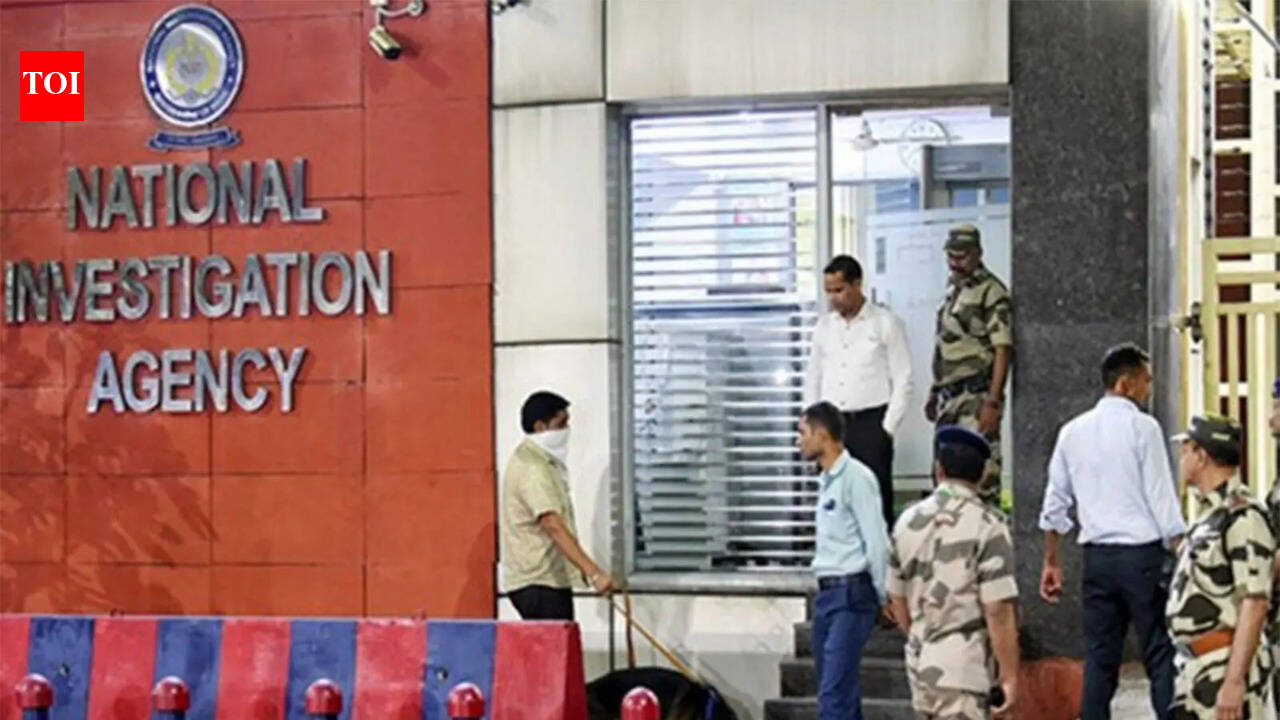 NIA raids ex-TMC MLA’s house in Bengal pre-poll bomb blast probe | India News