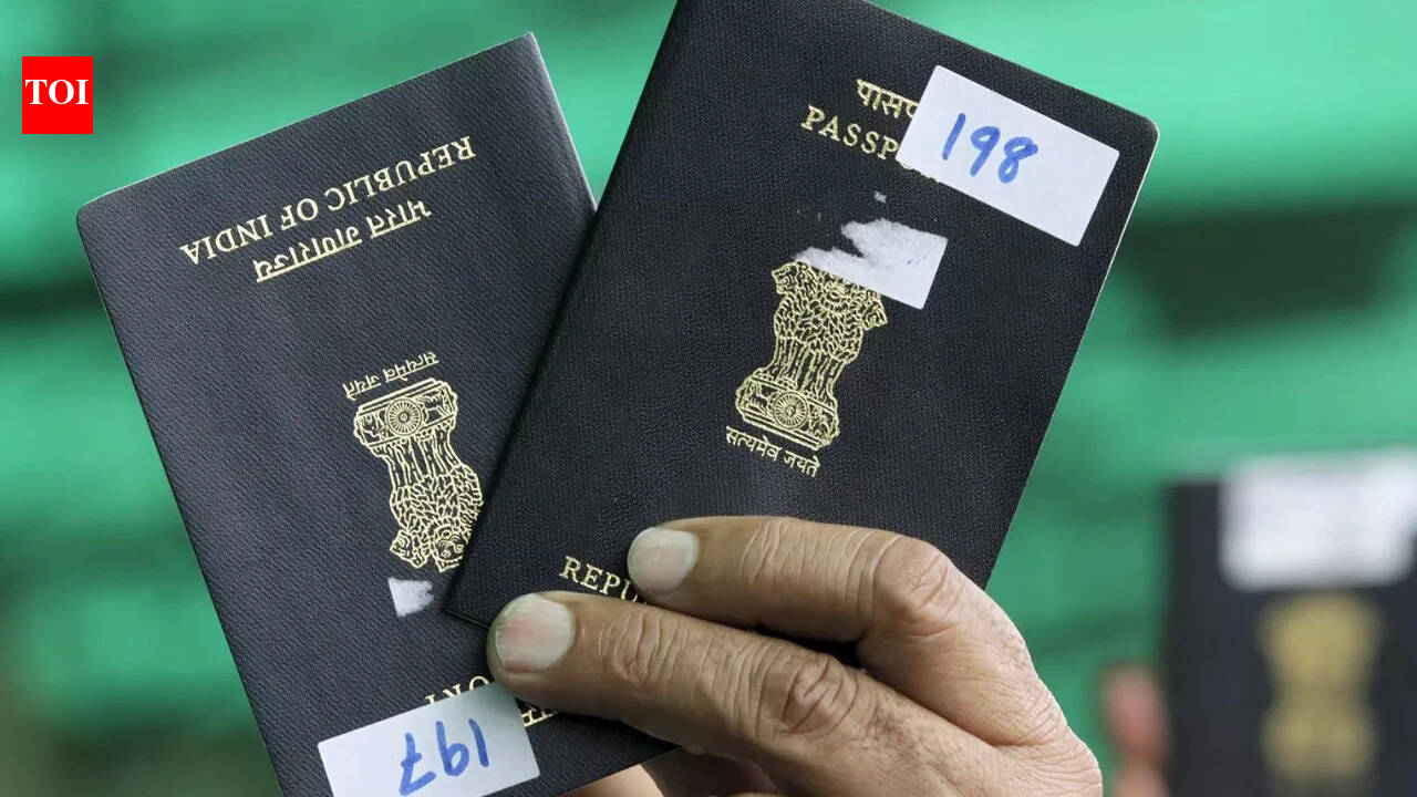 New passport to cost Rs 2,500; Rs 6k for tatkal: Centre hikes fees, new rates to take effect from July 1 | India News