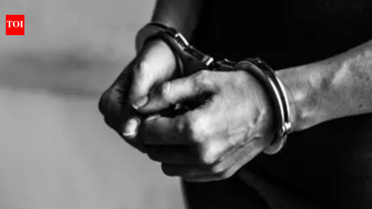 Nigerian national arrested in Mumbai with cocaine worth Rs 2.03cr | India News