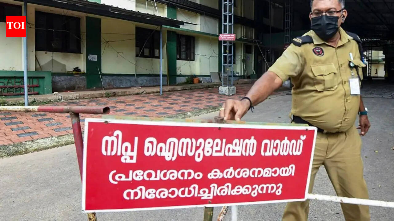 Nipah Virus Outbreak in India: ICMR Takes Action in Kozhikode | India News