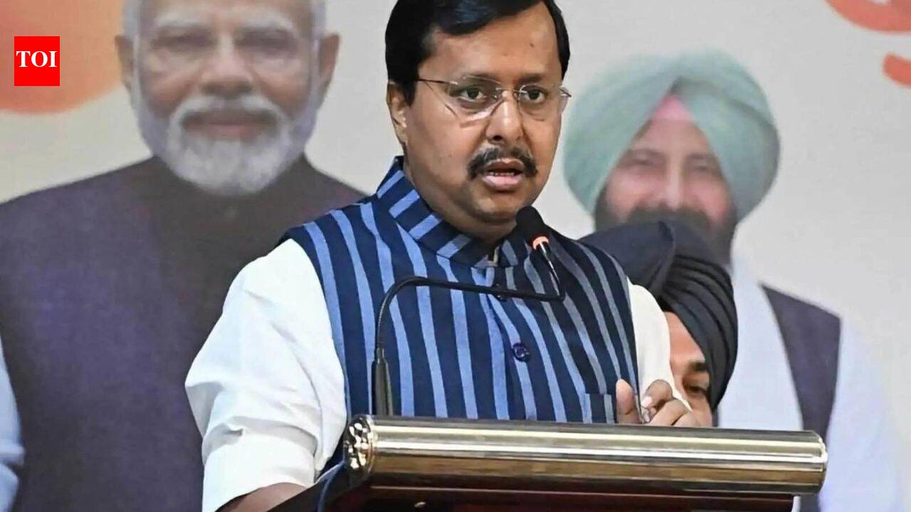 Nitin Nabin discusses digital public infrastructure, clean energy with envoys of 23 EU countries | India News