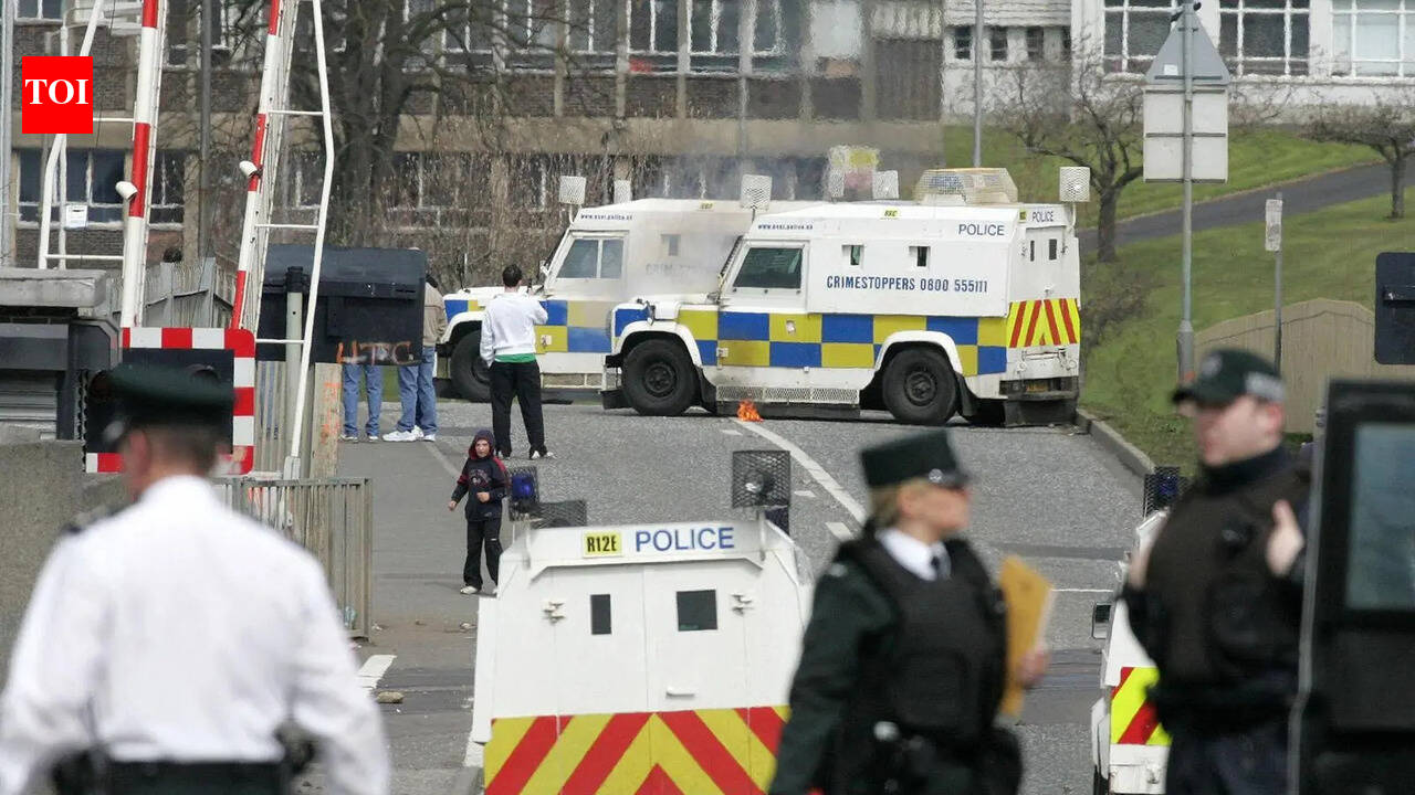 North Belfast Stabbing: North Belfast attack: Man arrested after stabbing leaves victim seriously injured | World News