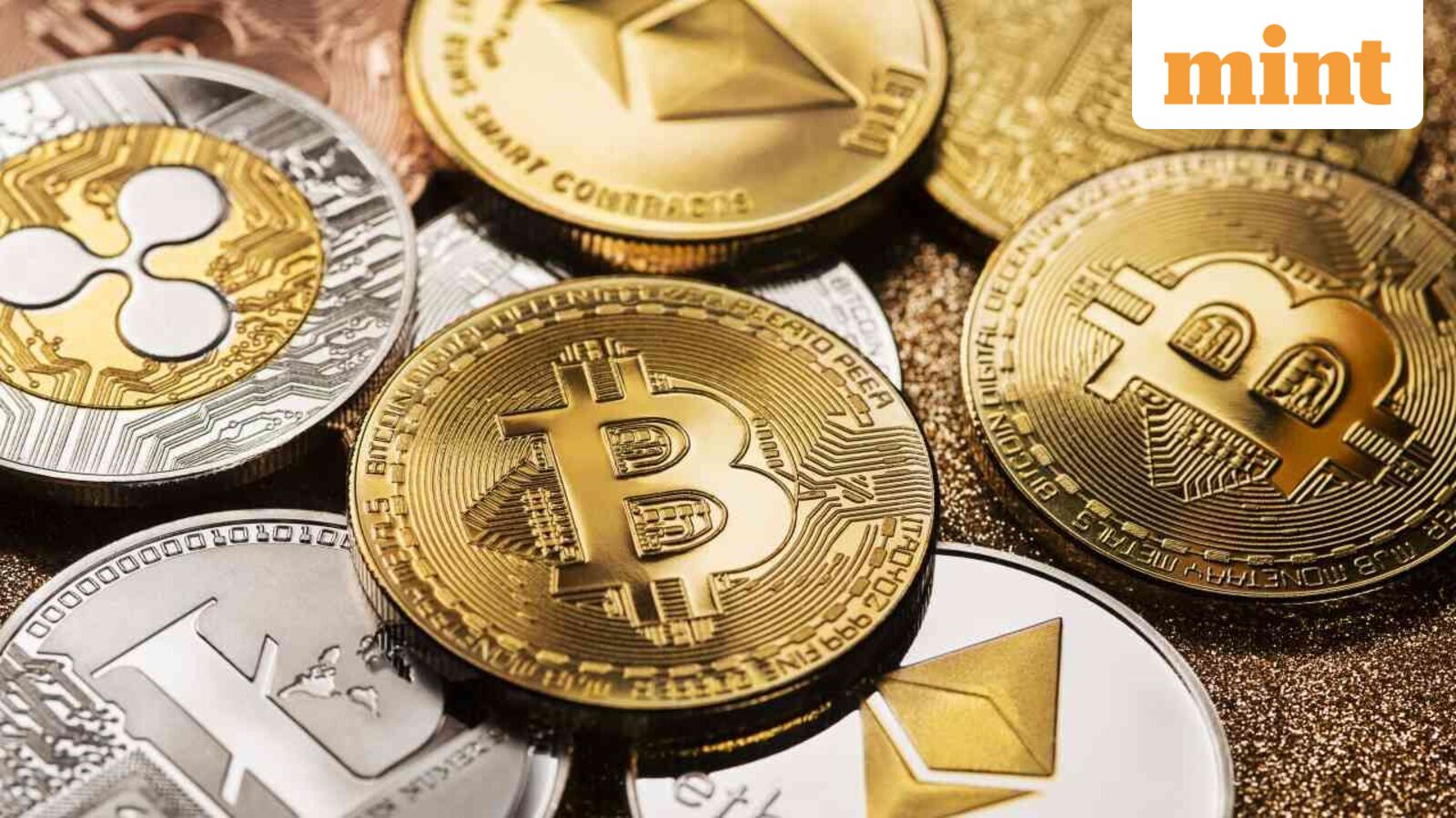 Not Bitcoin or Ethereum: These were the most popular crypto tokens in May