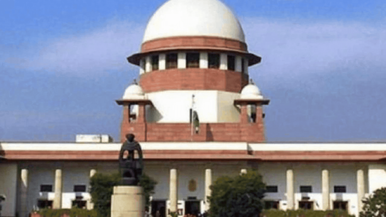 Not talking for a few days is not marital cruelty: SC acquits man convicted after wife’s suicide | India News