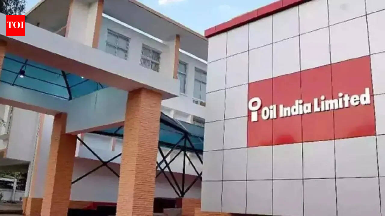 Oil India strikes natural gas in third Andaman offshore well | India News