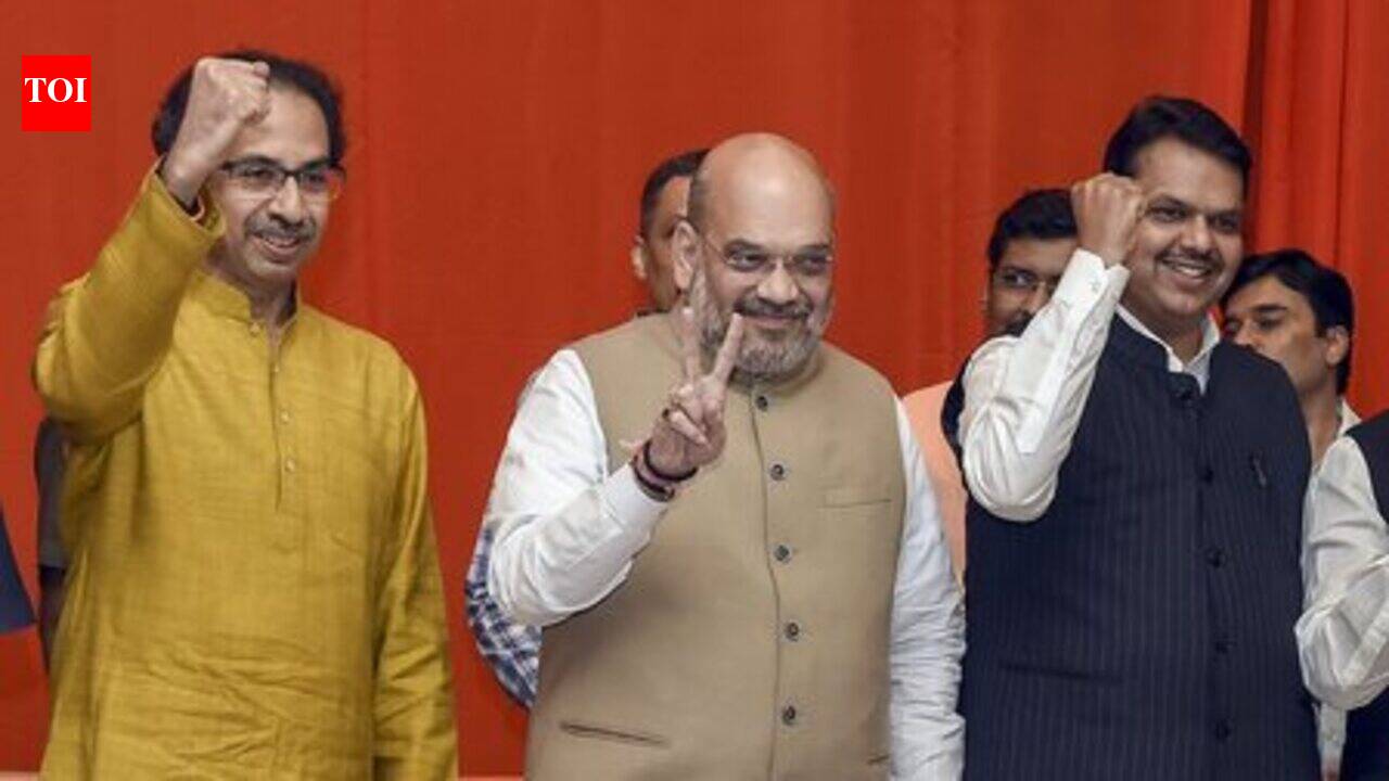 ‘Operation Devendra’: Uddhav Thackeray says Amit Shah planned Sena (UBT) MP defections to ‘sideline’ Fadnavis | India News