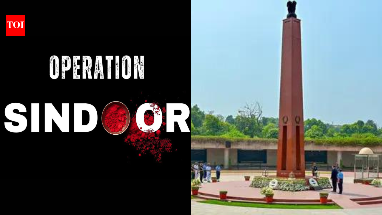 Operation Sindoor: For first time, names of soldiers martyred during Operation Sindoor made public | India News