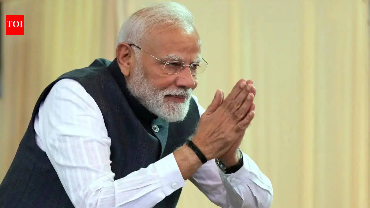 PM Modi Celebrates 12 Years in Office, Highlights Government Achievements | India News