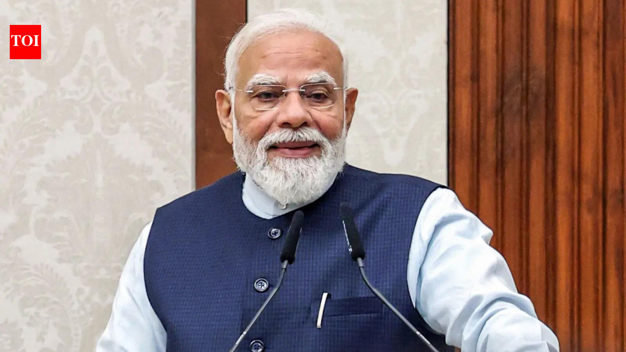 PM Modi lauds citizens for cutting fuel use, curbing gold purchases amid West Asia crisis | India News
