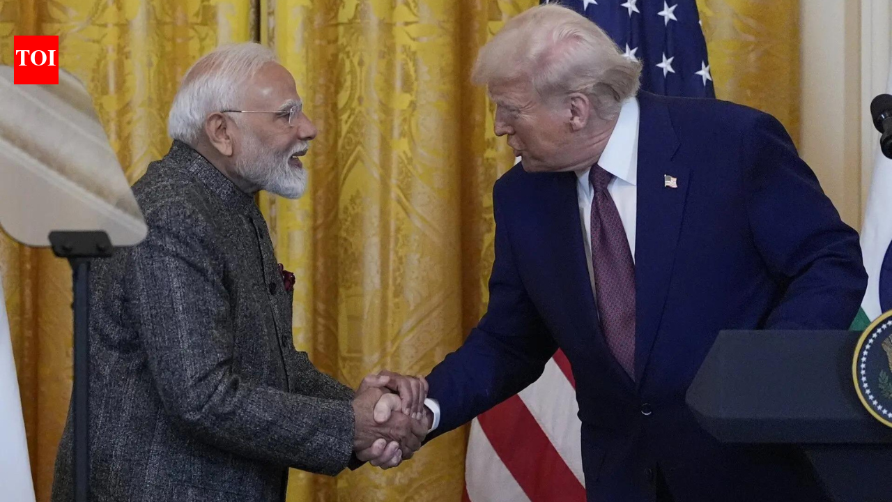 PM Modi to hold bilateral talks with Trump at G7 Summit; first meeting in 16 months | India News