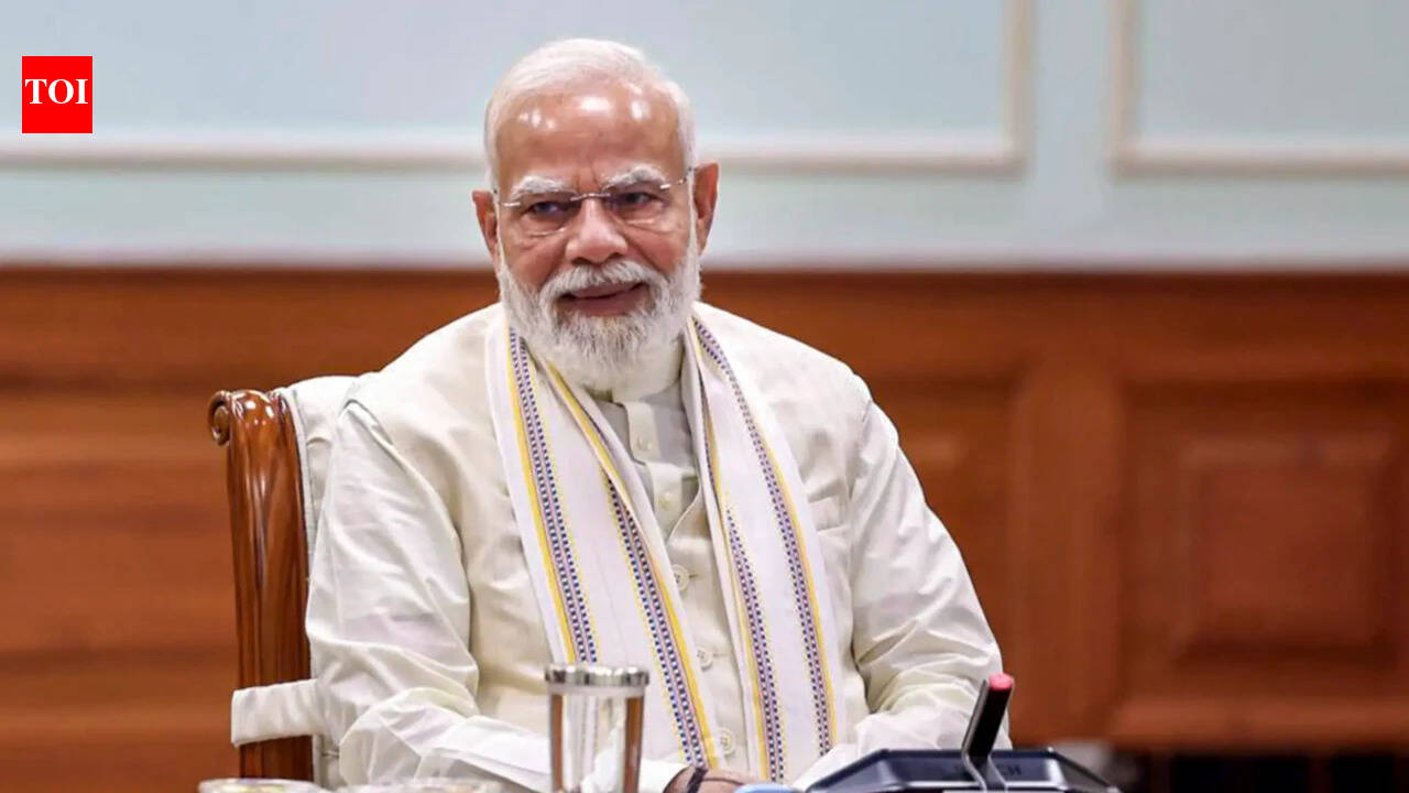 PM reiterates need to ‘add more momentum’ to reforms at EAC meet | India News