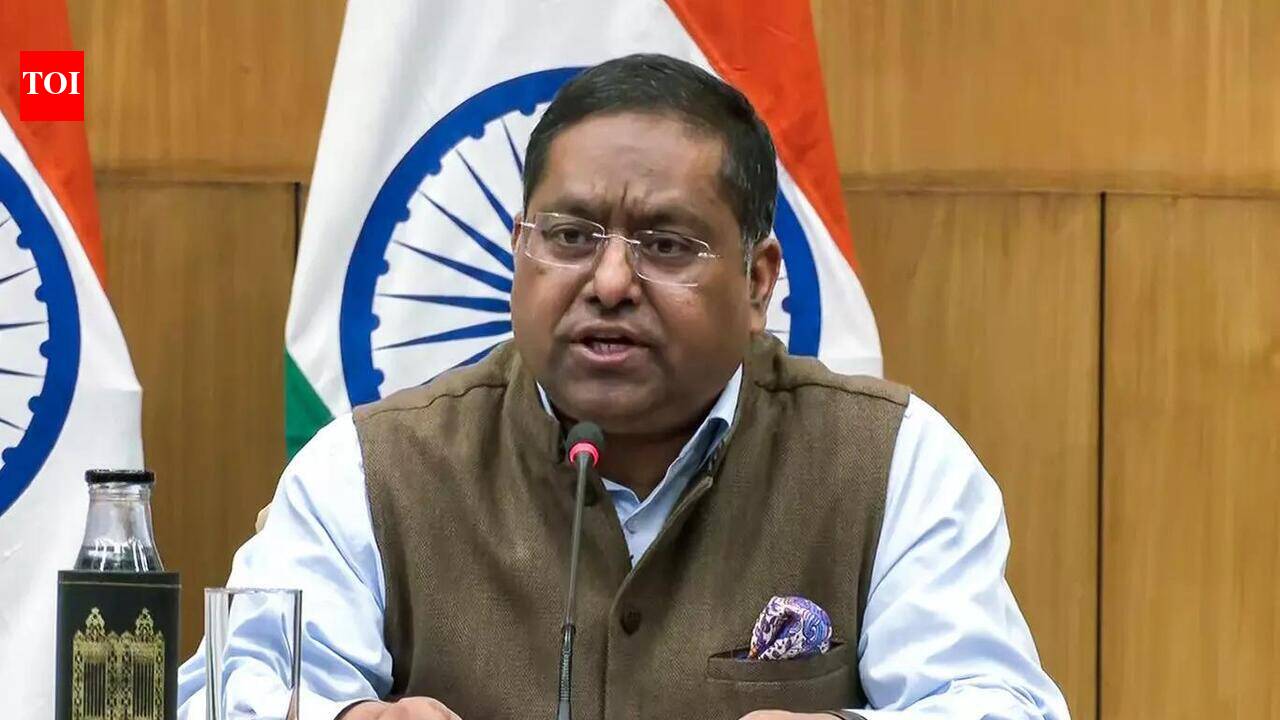 Pakistan strike ‘act of aggression’, assault on Afghanistan territory: India | India News