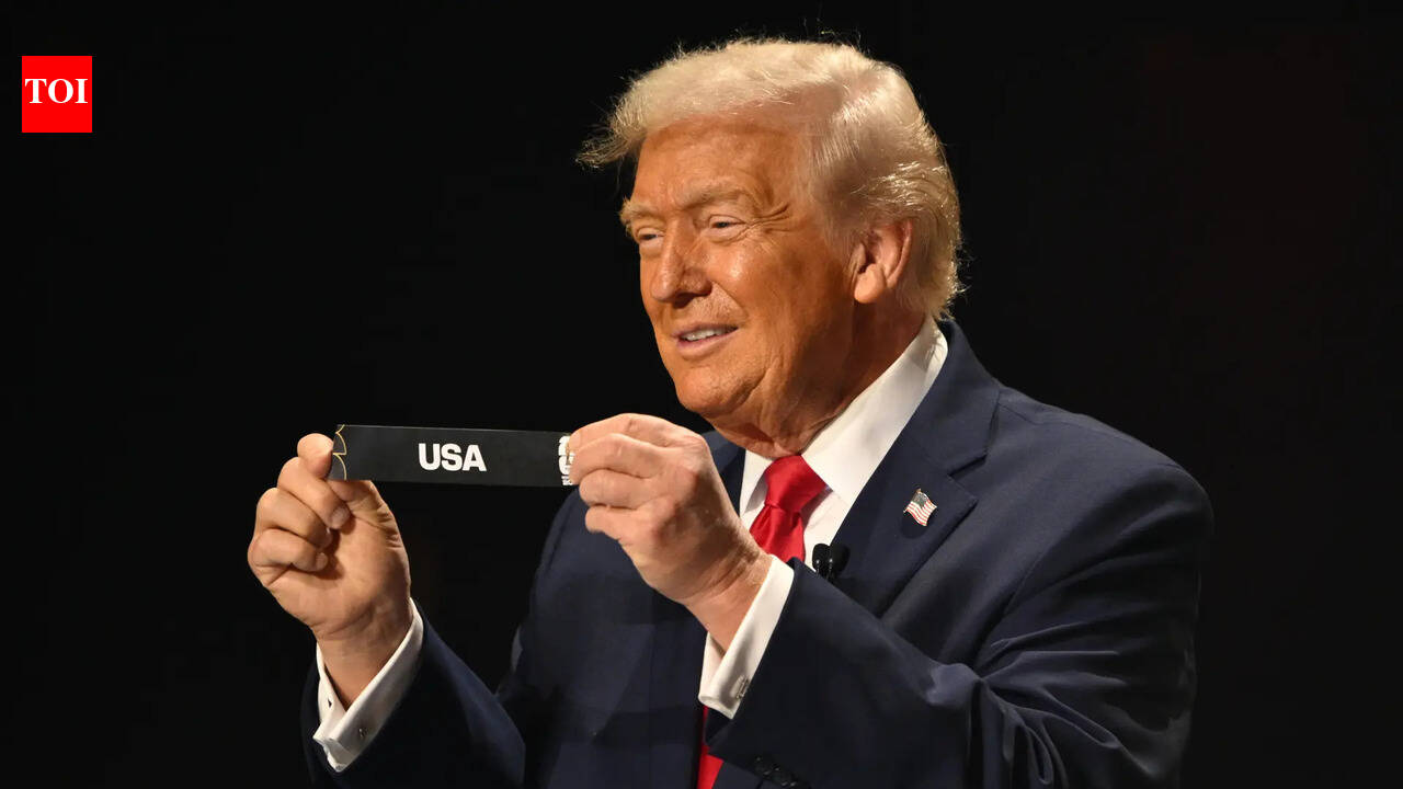 Paraguay’s president will be at USA’s FIFA World Cup 2026 opener, but is Donald Trump attending? | Football News