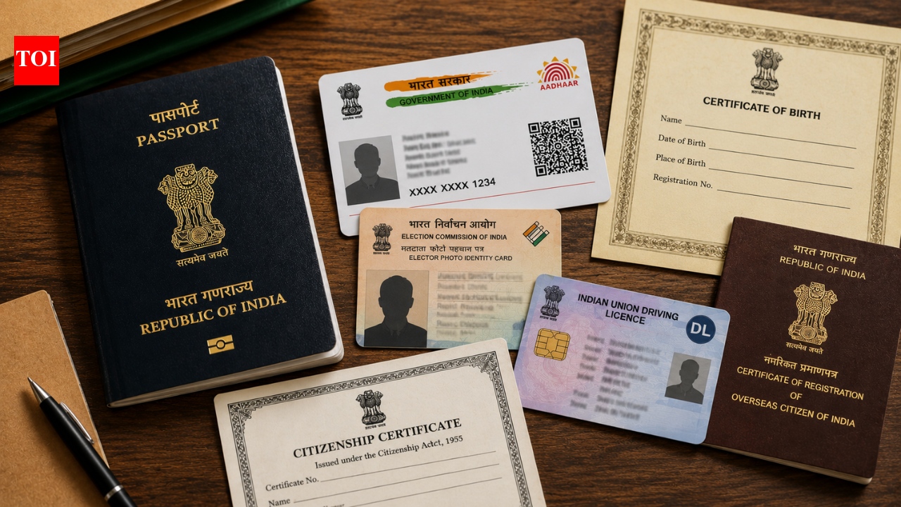 Passport not proof of citizenship, says MEA: What documents establish Indian citizenship? 10 FAQs answered | India News