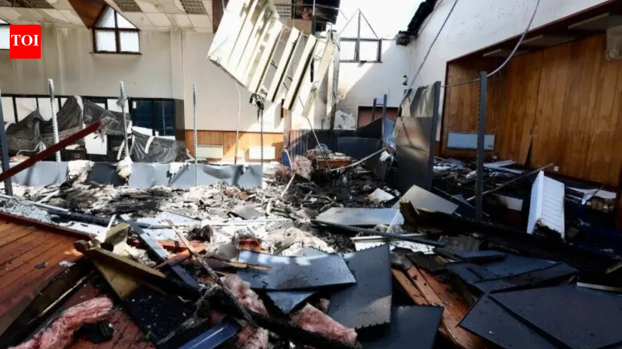 People were celebrating as my business burned down: Indian entrepreneur in Belfast says he didn’t expect this much hatred