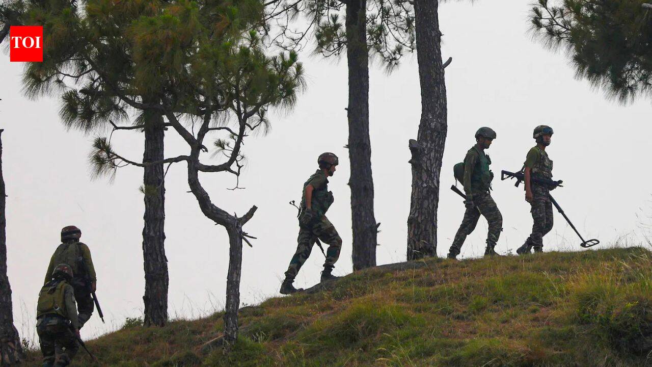 PoK man caught near LoC | India News