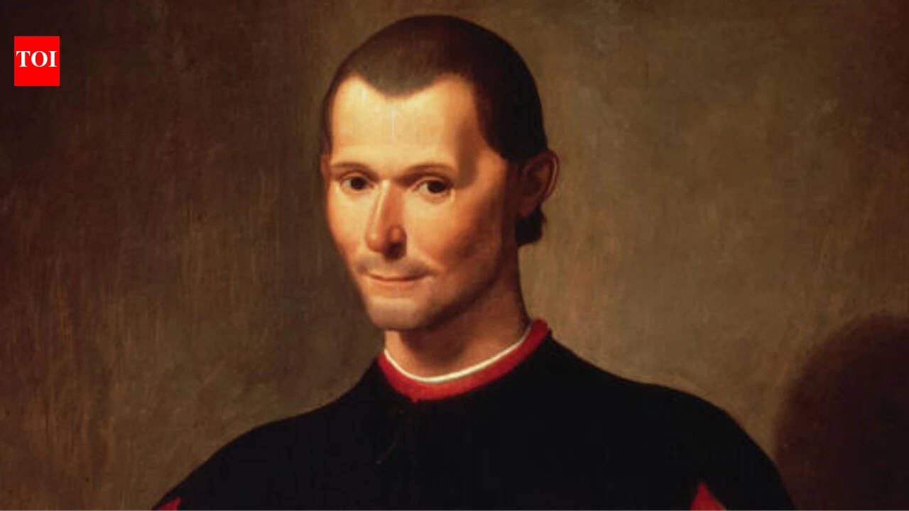 Political philosopher quote of the day: ‘Since love and fear can hardly exist together, if we must choose between them, it is far safer to be feared than loved’ — Niccolò Machiavelli