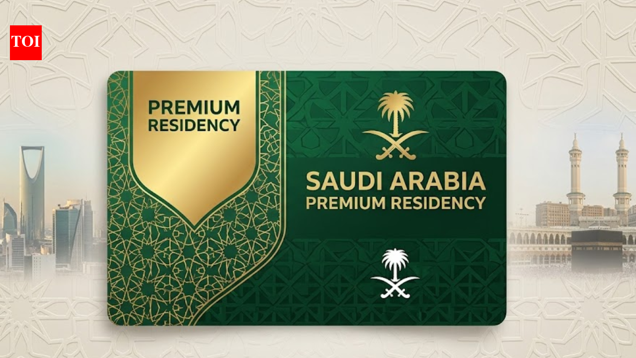 Premium Residency holders in Saudi Arabia must obtain work permit: Requirements, rules explained | World News