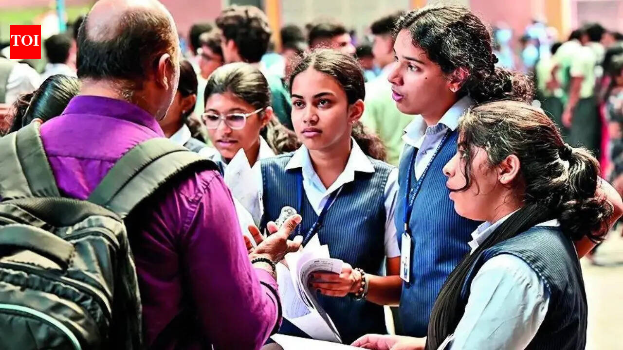 Public sector bank accounts not needed for re-evaluation fee: CBSE | India News