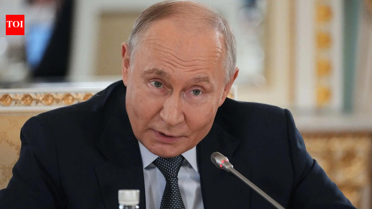 Putin’s word of caution on India-China ties; rejects notion that Pakistan is under Beijing’s control